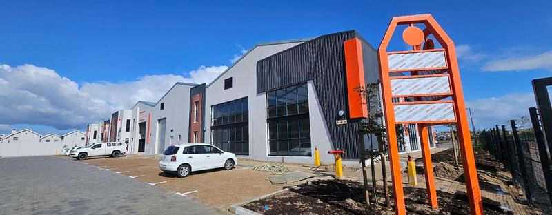 To Let Commercial Property for Rent in Stonewood Security Estate Western Cape